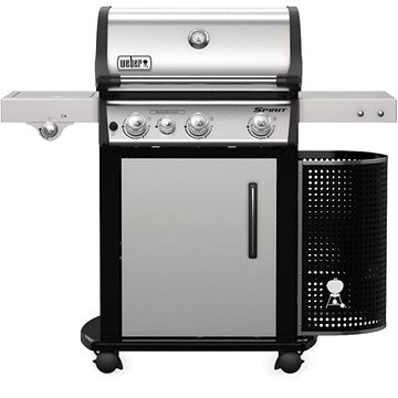 Weber Spirit Premium SP-335 GBS plynový