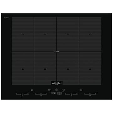 WHIRLPOOL W COLLECTION SMO 658C/BT/IXL