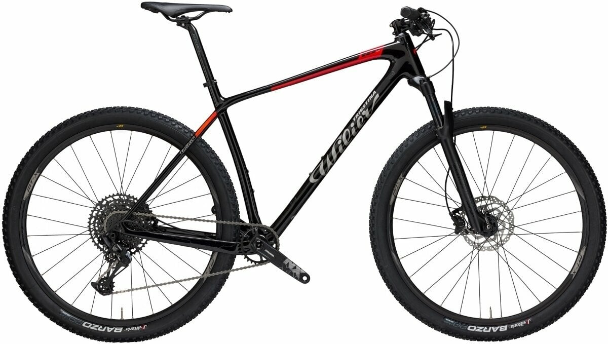 Wilier 101X XT Black M Hardtail kolo