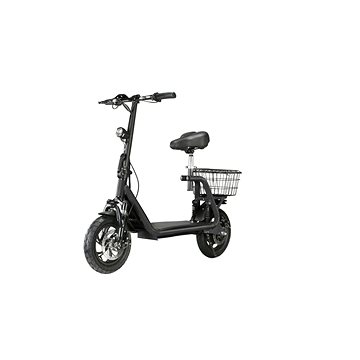 X-scooters XS01 36V Li - černá - 500W