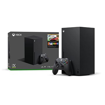 Xbox Series X + Forza Horizon 5 Premium Edition