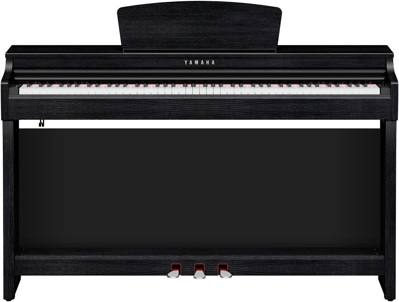 Yamaha CLP 725 Černá Digitální piano
