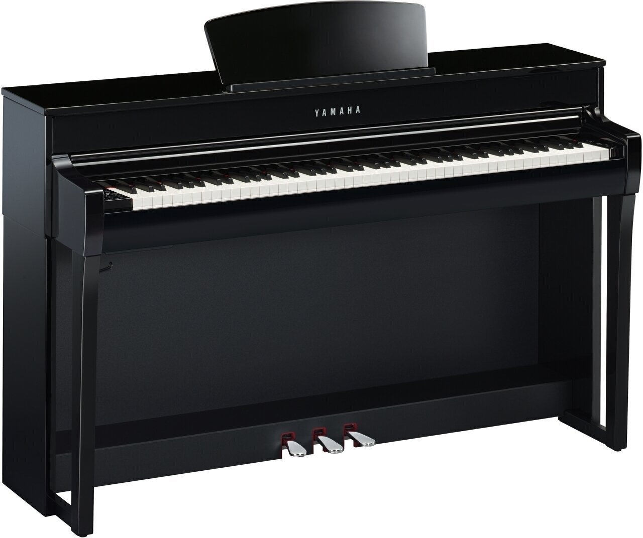 Yamaha CLP 735 Polished Ebony Digitální piano