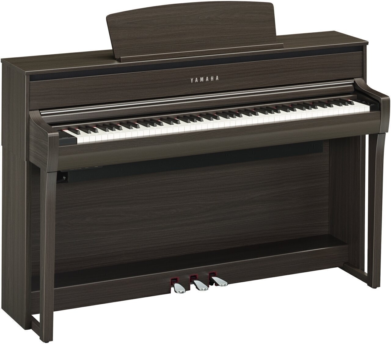 Yamaha CLP 775 Dark Walnut Digitální piano