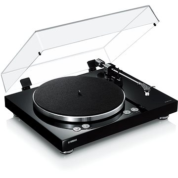 YAMAHA TT-N503 MusicCast VINYL 500 černý