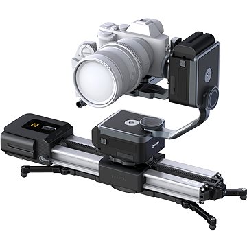 ZEAPON Micro 2 E600 + PD-E1 Motorized Slider