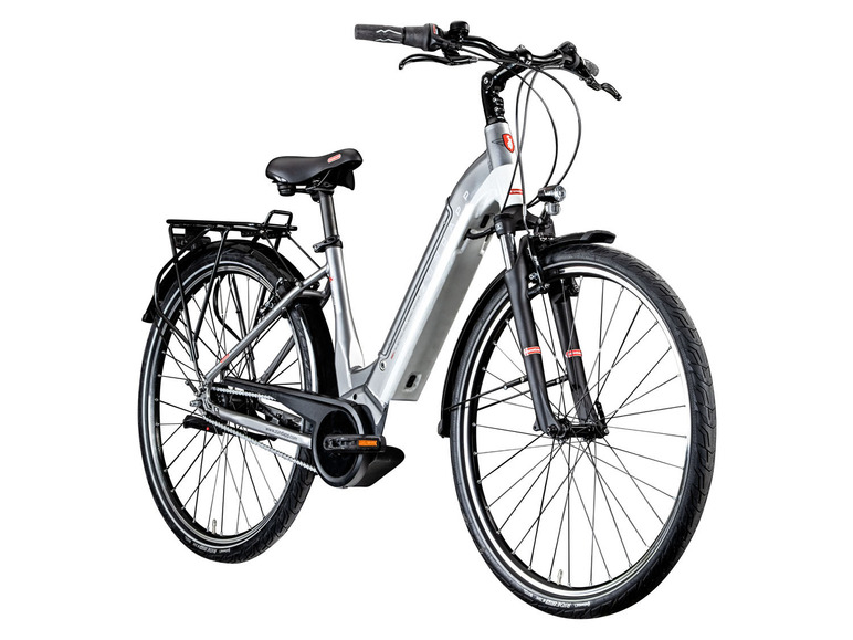 Zündapp Městské elektrokolo Z905