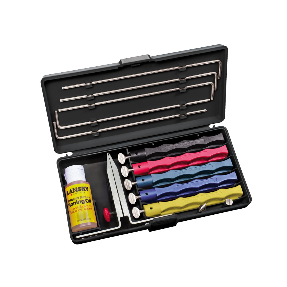 Lansky Deluxe 5-Stone System