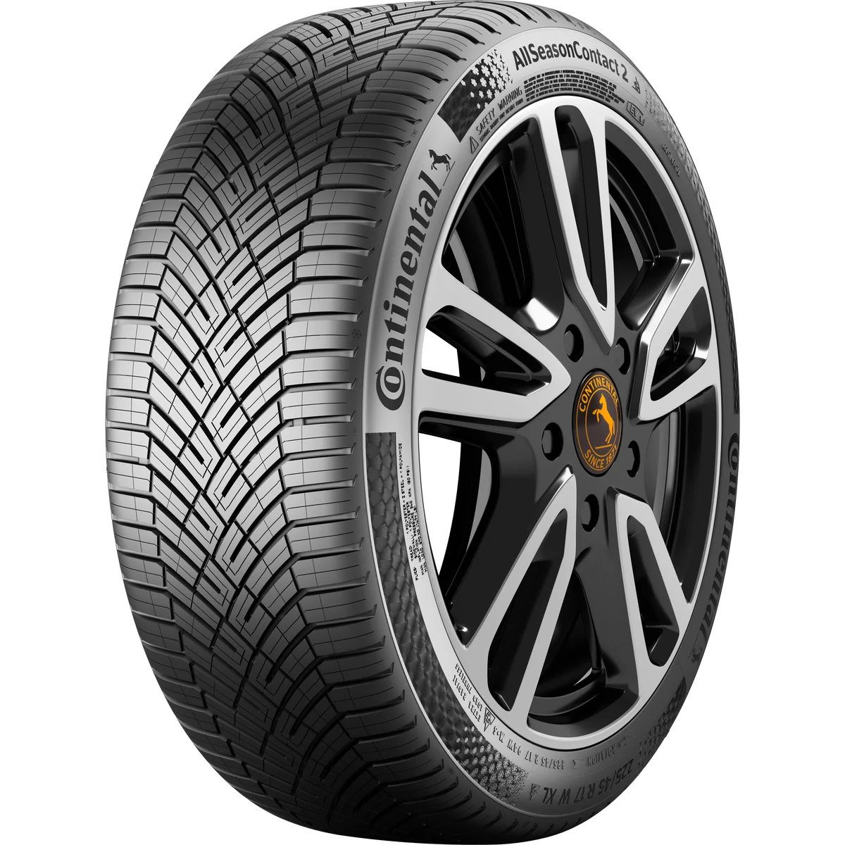 Continental AllSeasonContact 2 225/45 R17 94W XL