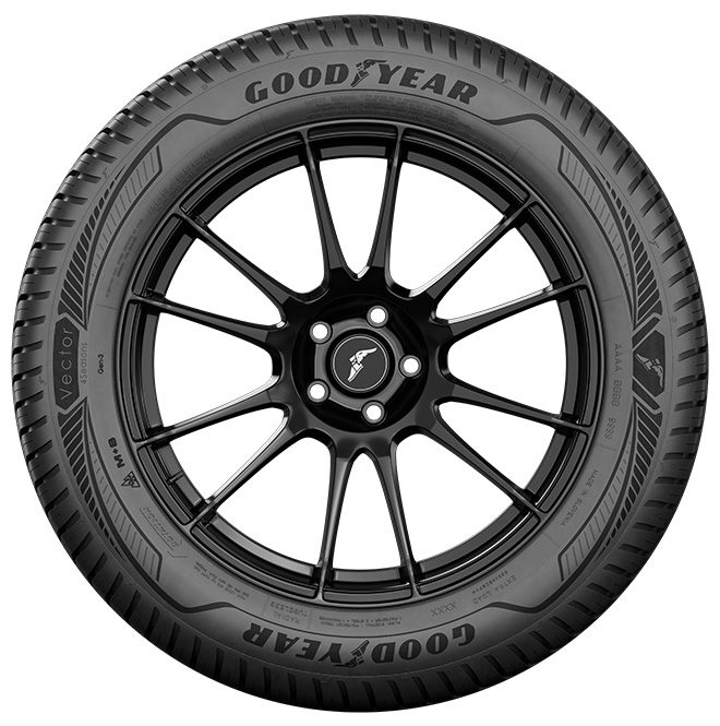 Goodyear Vector 4Seasons Gen-3 225/45 R17 94W XL