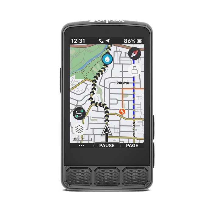 Wahoo ELEMNT ROAM 3