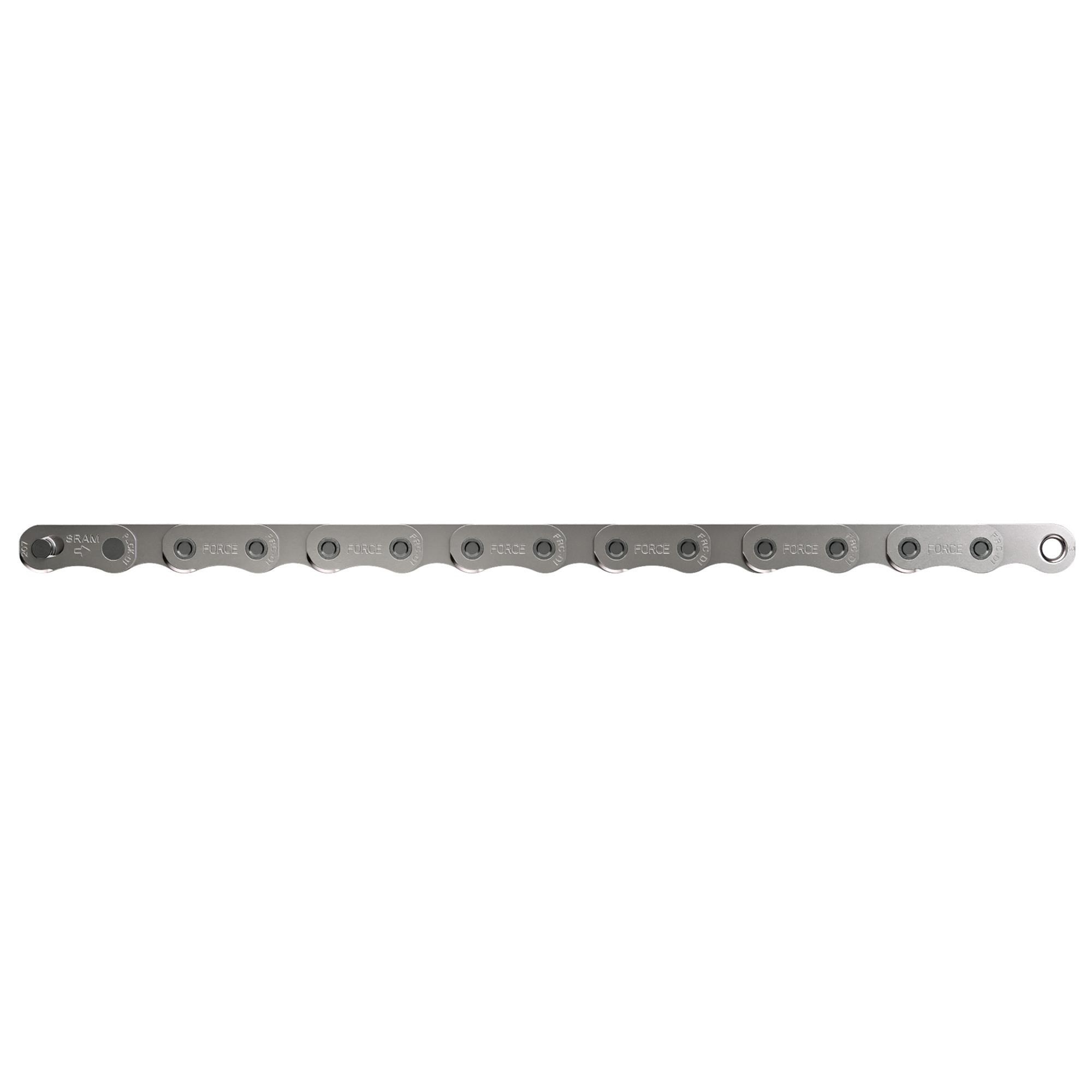 SRAM Force D1 Flattop, 120 článků