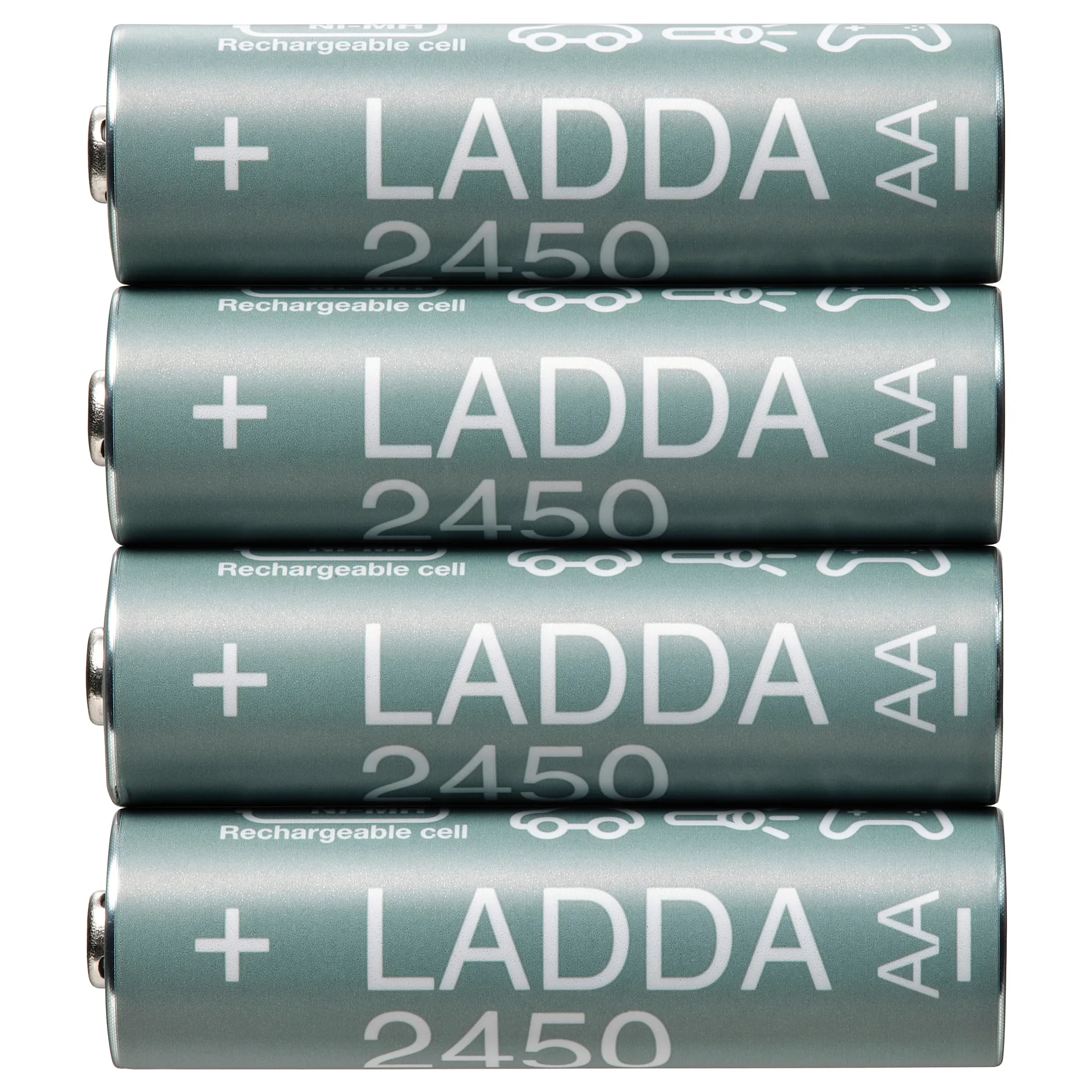 IKEA LADDA 2450
