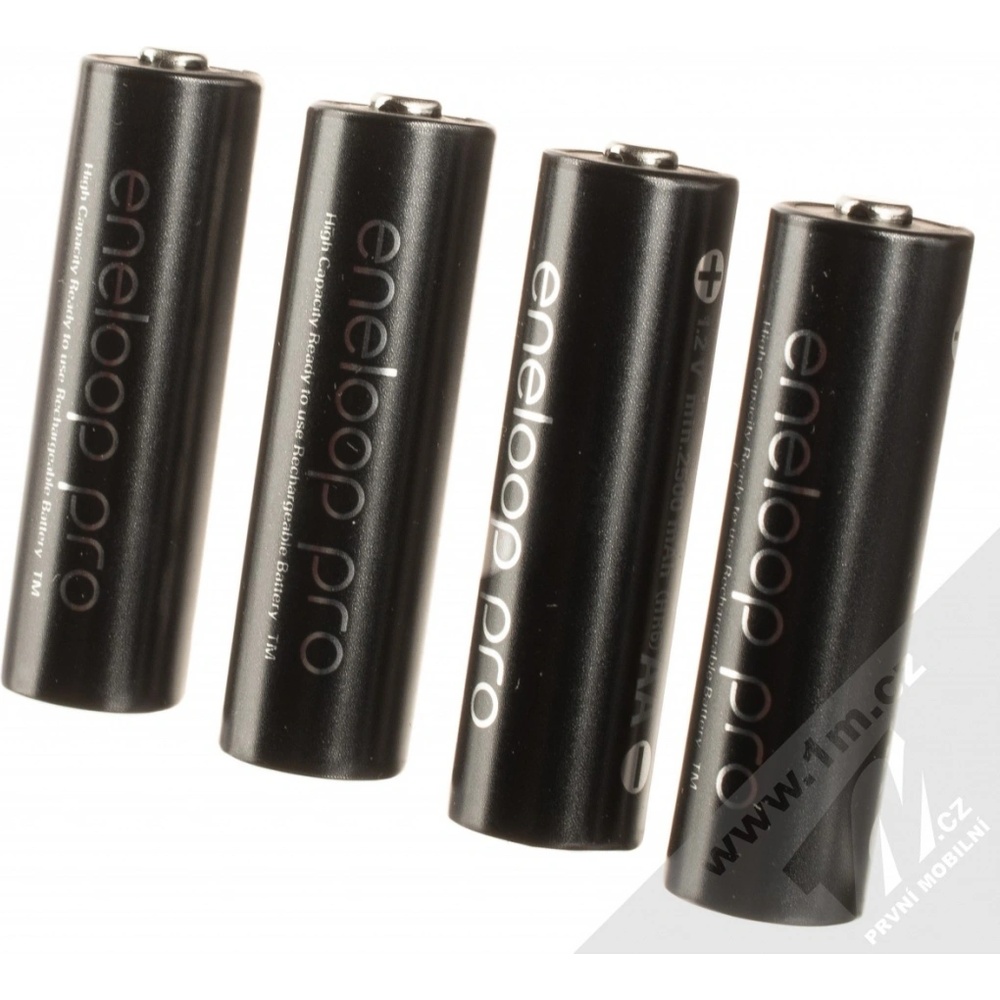 Panasonic Eneloop Pro AA 2500