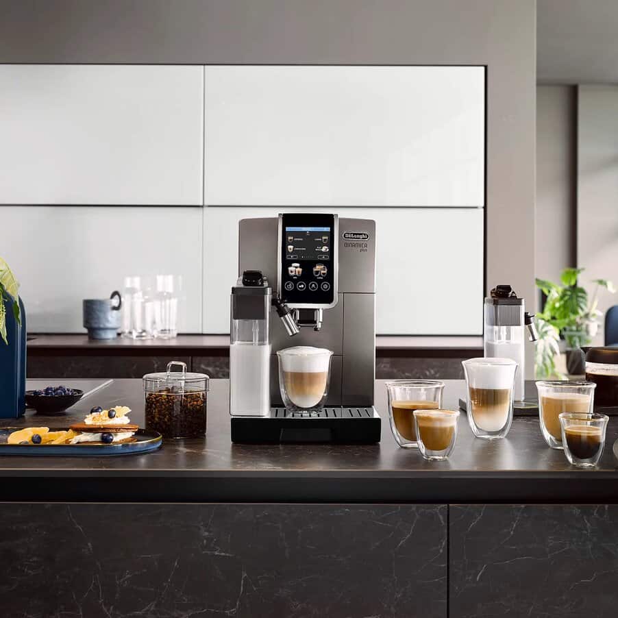De’Longhi Dinamica Plus ECAM380.95.TB