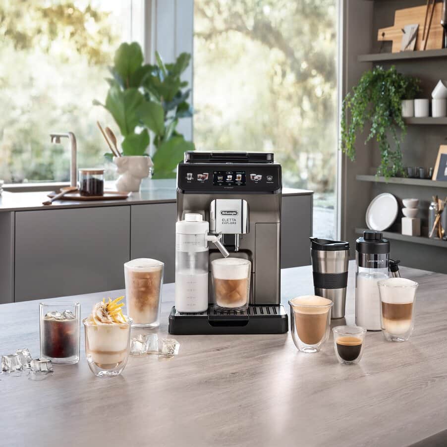 De’Longhi Eletta Explore ECAM450.86.T EX:4