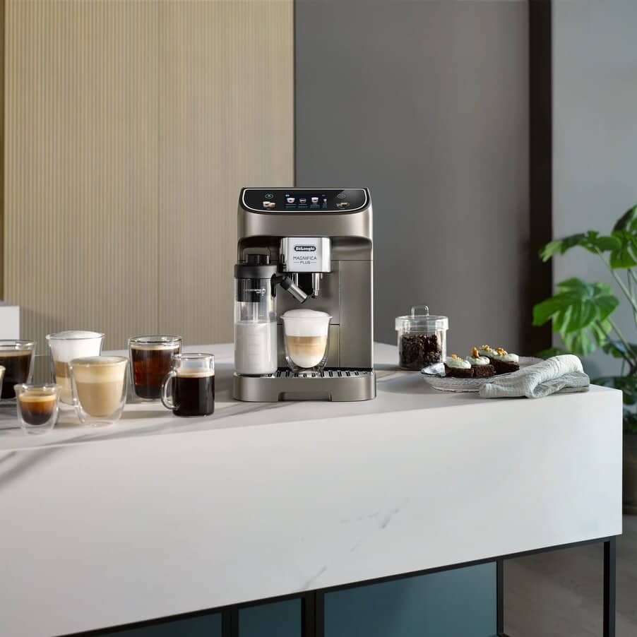 De’Longhi Magnifica Plus ECAM320.70.TB
