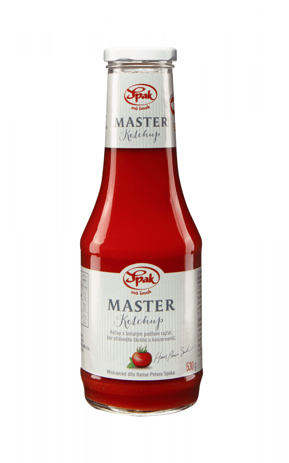 Spak Ketchup Master