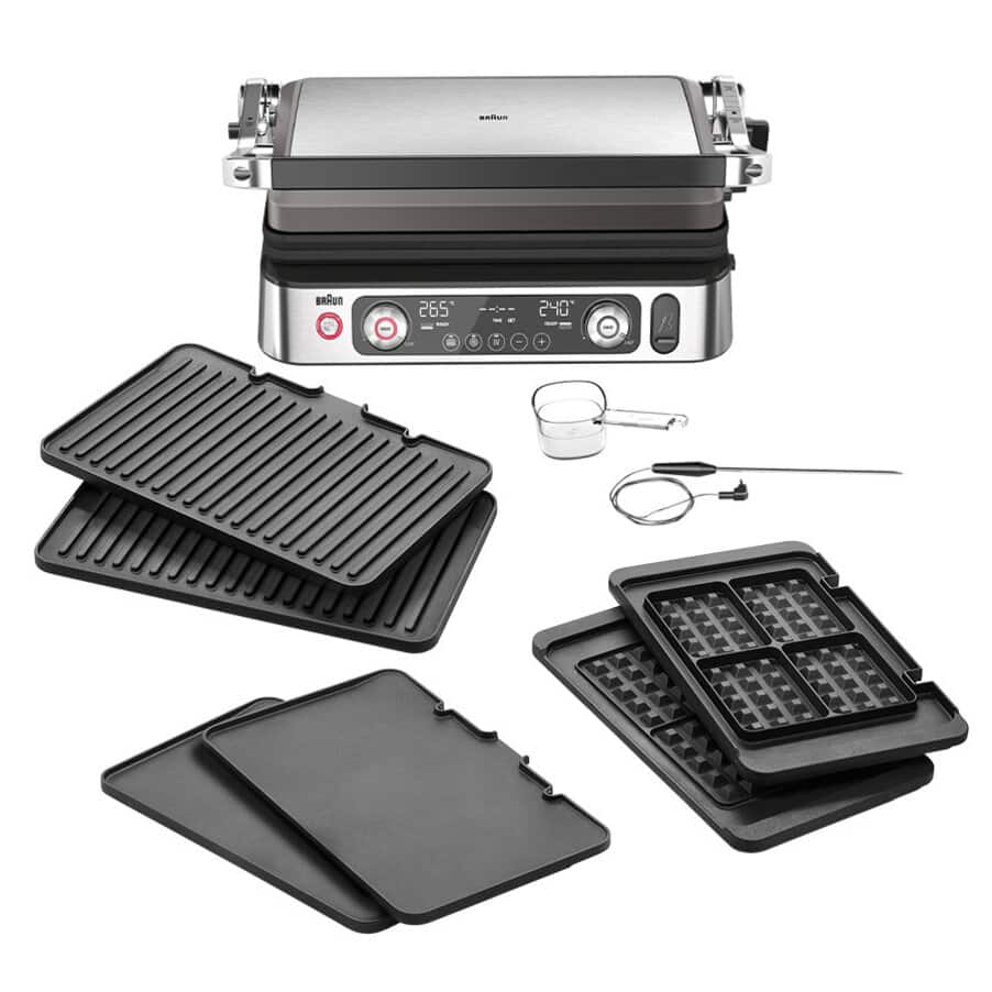 Braun MultiGrill 9 Pro CG9167