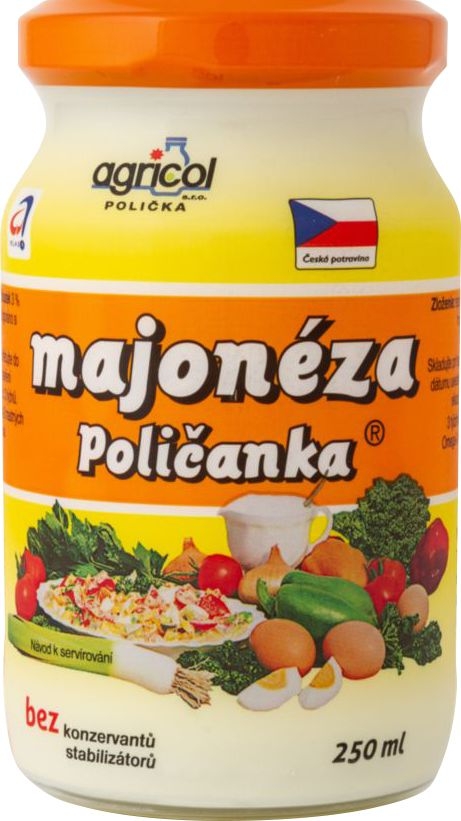 Agricol Poličanka majonéza