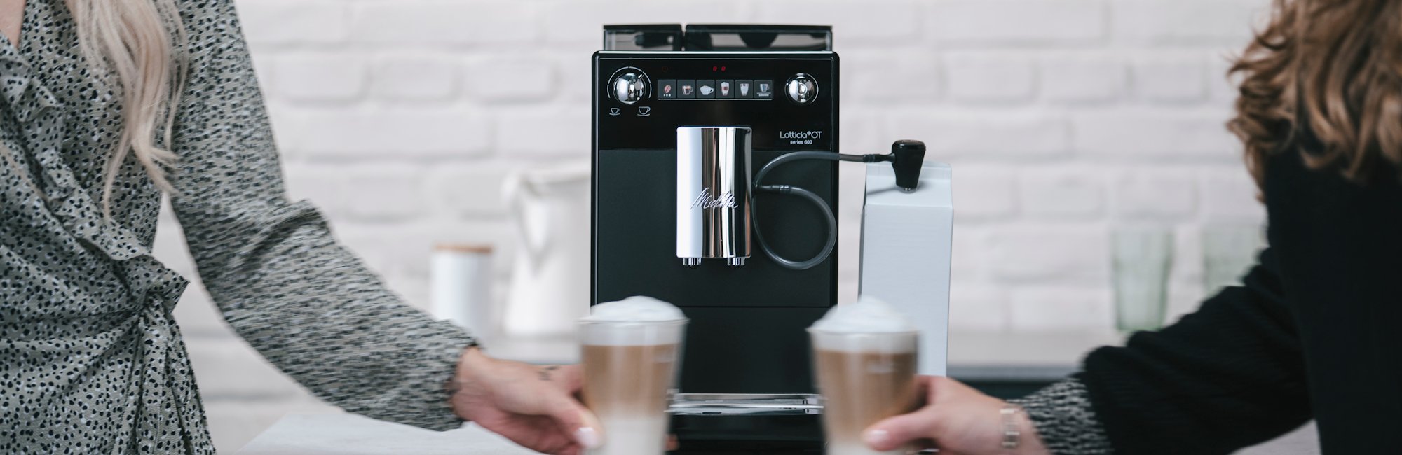Nejlepší automatické kávovary Melitta 2026
