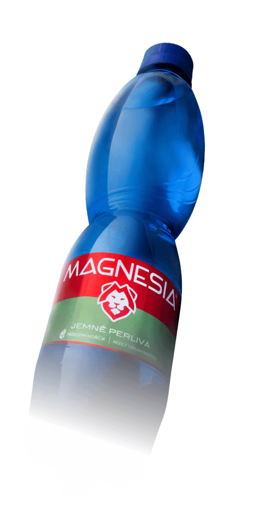 Magnesia přírodní