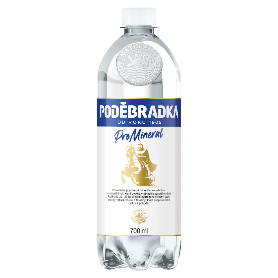 Poděbradka ProMineral
