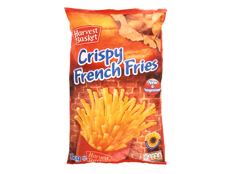Harvest Basket Crispy French Fries