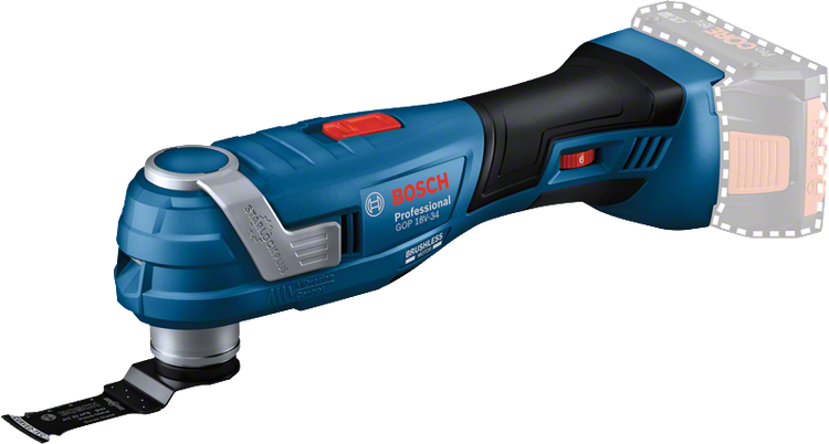 Bosch Professional GOP 18V-34