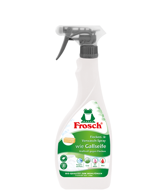 Frosch sprej na skvrny à la žlučové mýdlo 500 ml