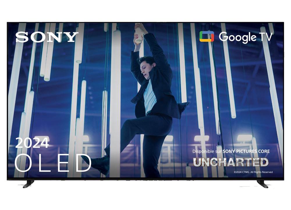Sony Bravia 8 K-55XR80