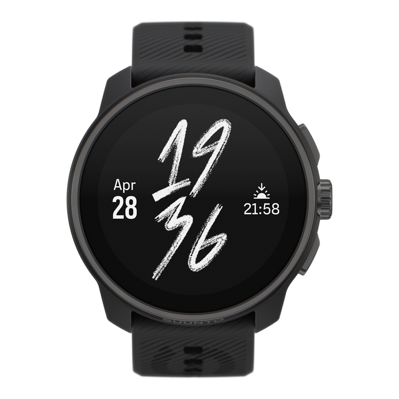 Suunto Race S All Black