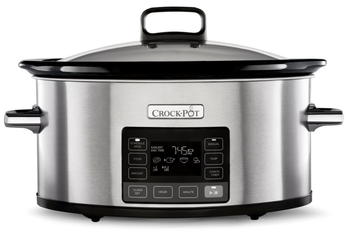 CrockPot TimeSelect CSC066X — přesná hodnocená varianta