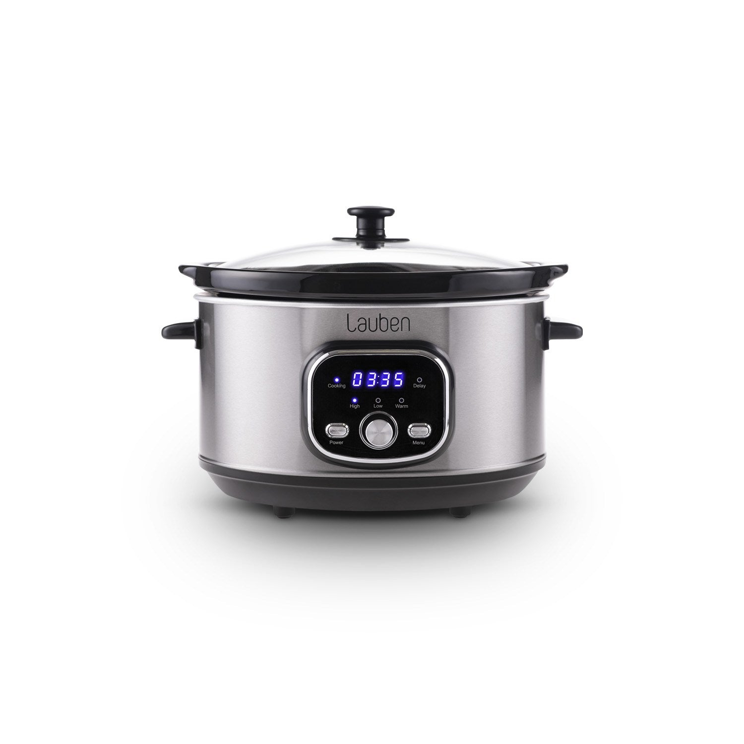 Lauben Slow Cooker 3500SB — přesná hodnocená varianta