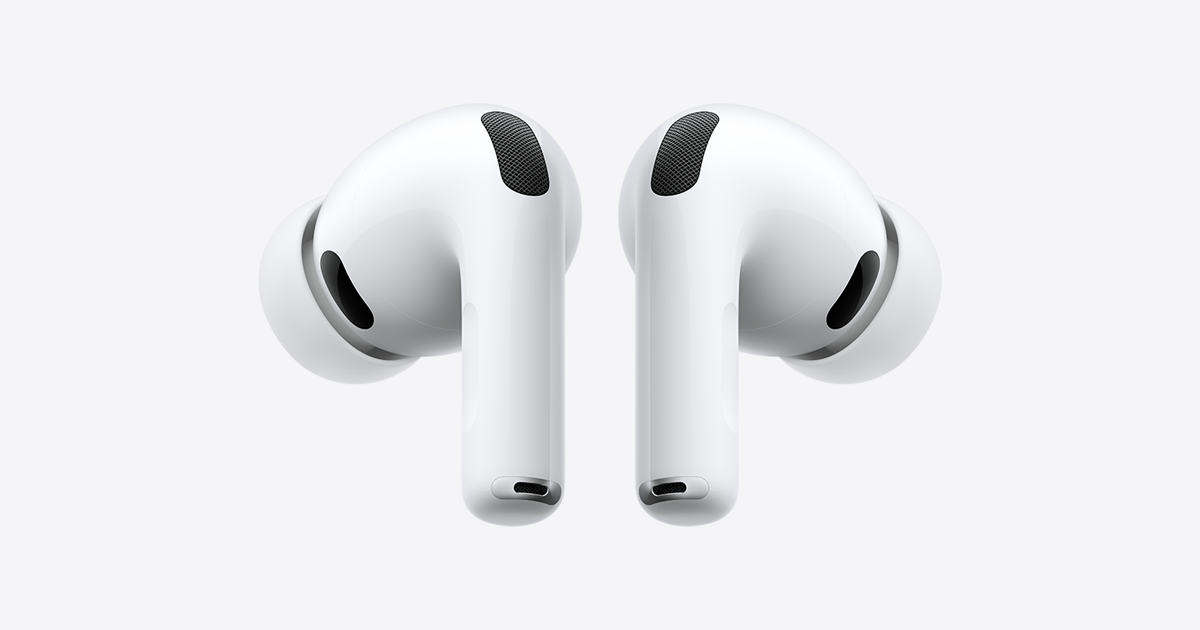 Apple AirPods Pro 3 — přesná hodnocená varianta