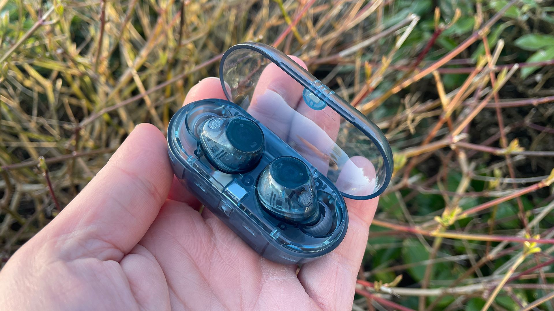 Sony WF-C710N — přesná hodnocená varianta