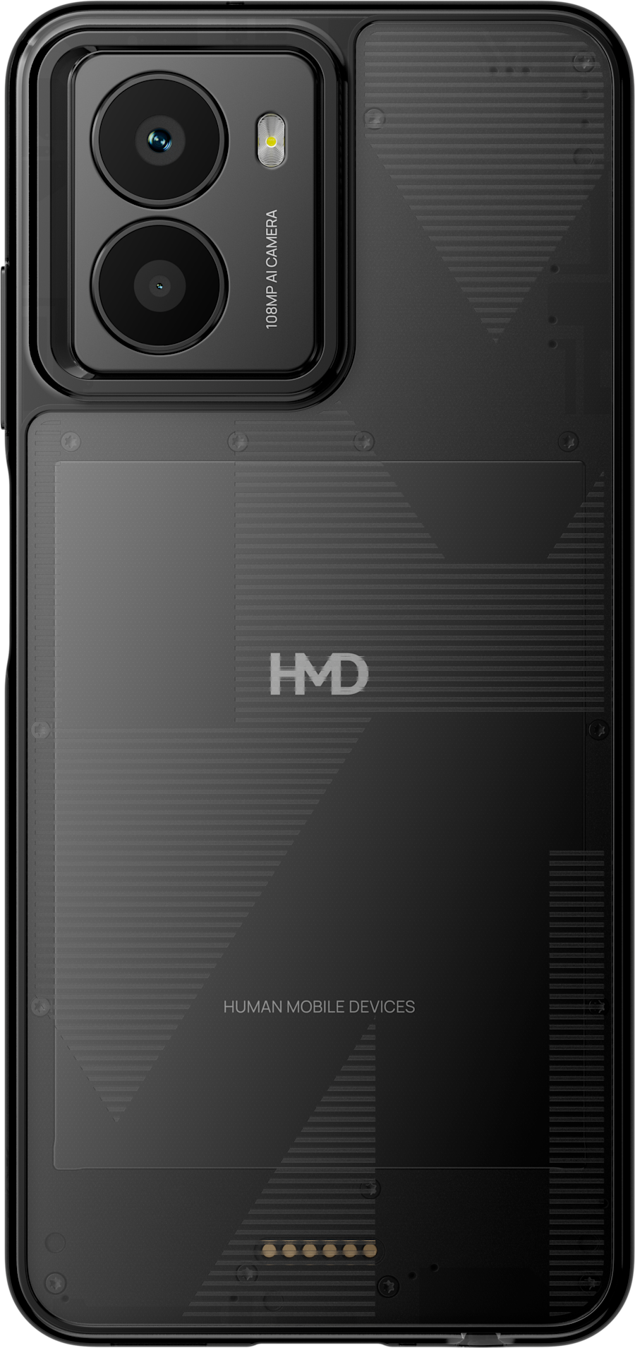 HMD Fusion