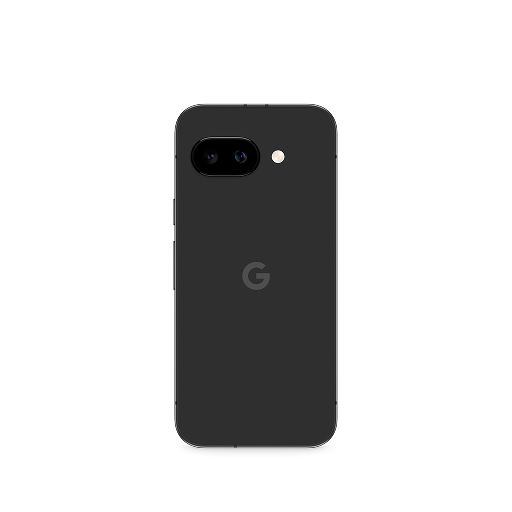 Google Pixel 9a 8 GB / 128 GB, Obsidian, odemčená česká varianta