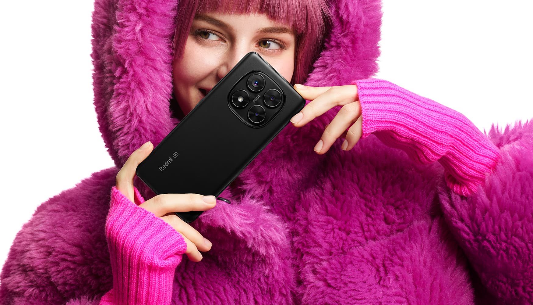 Xiaomi Redmi Note 14 Pro 5G 8 GB / 256 GB, Midnight Black, globální 5G varianta