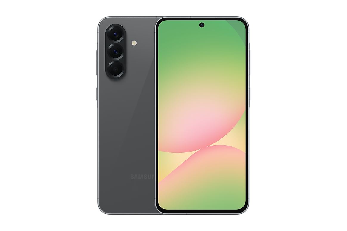 Samsung Galaxy A56 5G SM-A566BZKAEUE, 8 GB / 128 GB, Awesome Graphite, evropská dual-SIM varianta