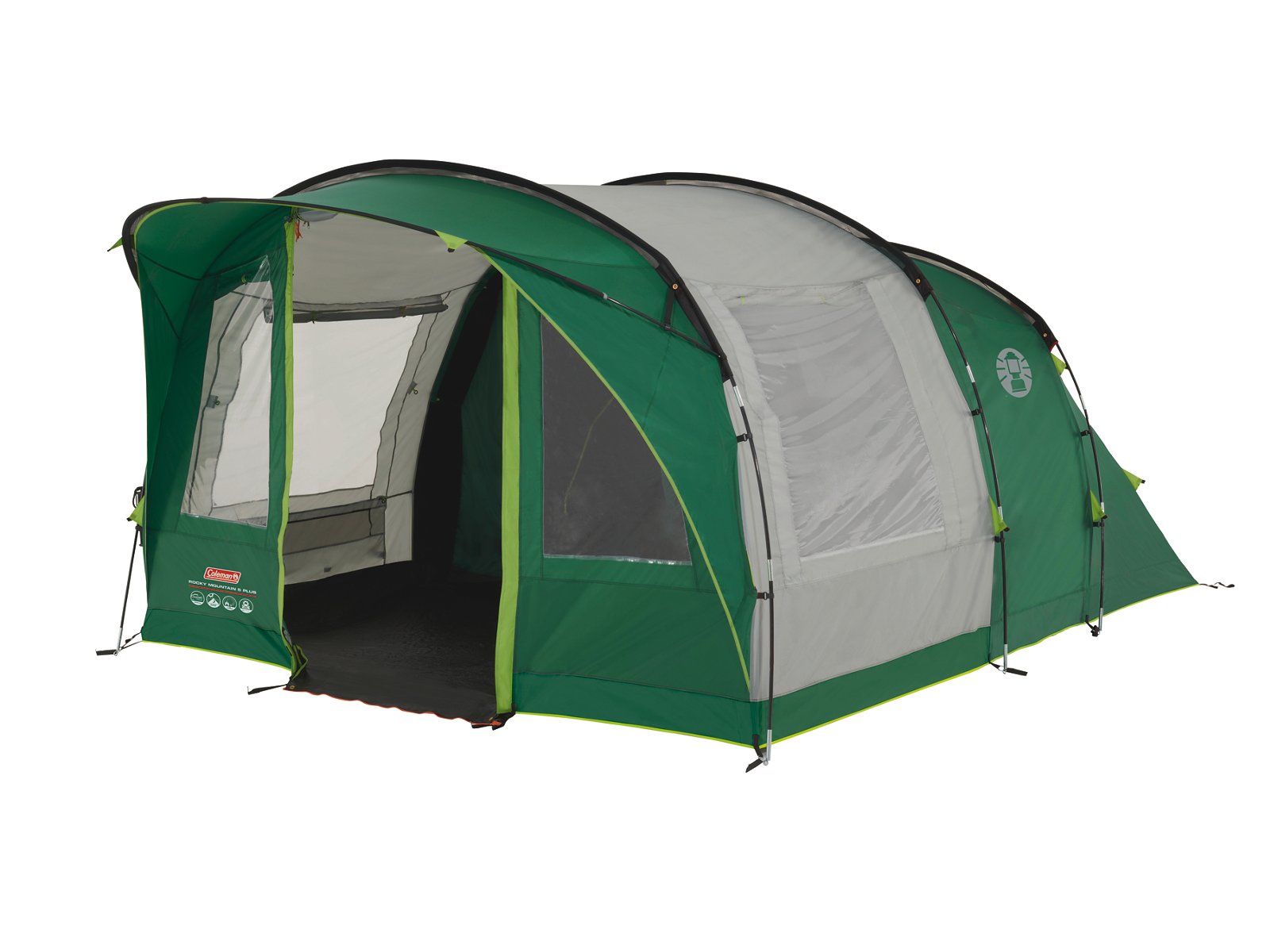 Coleman Rocky Mountain 5 Plus BlackOut