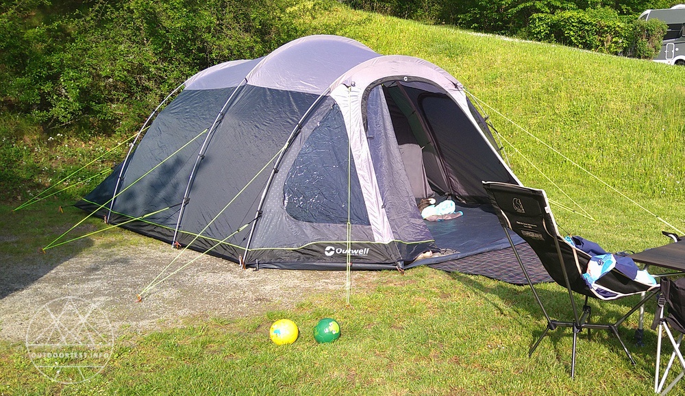 Outwell Earth 5