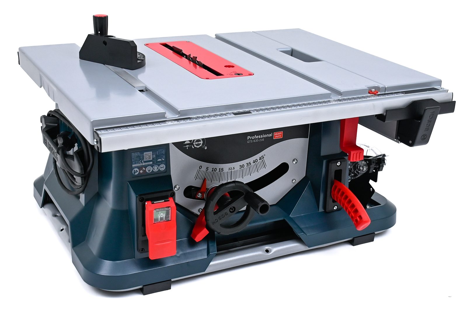 Bosch GTS 635-216 Professional