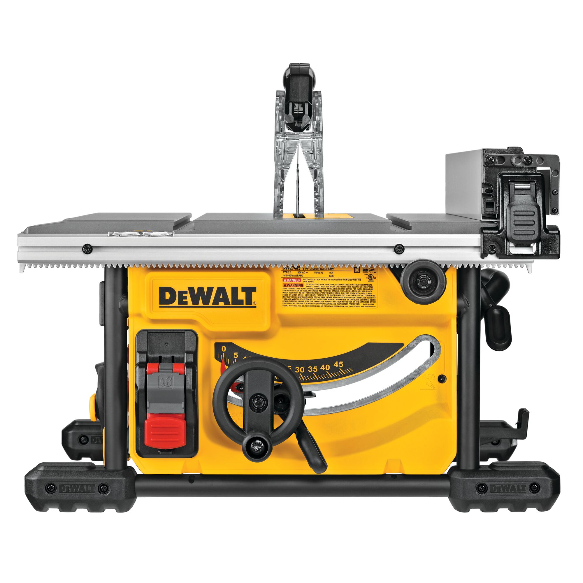 DeWALT DWE7485-QS