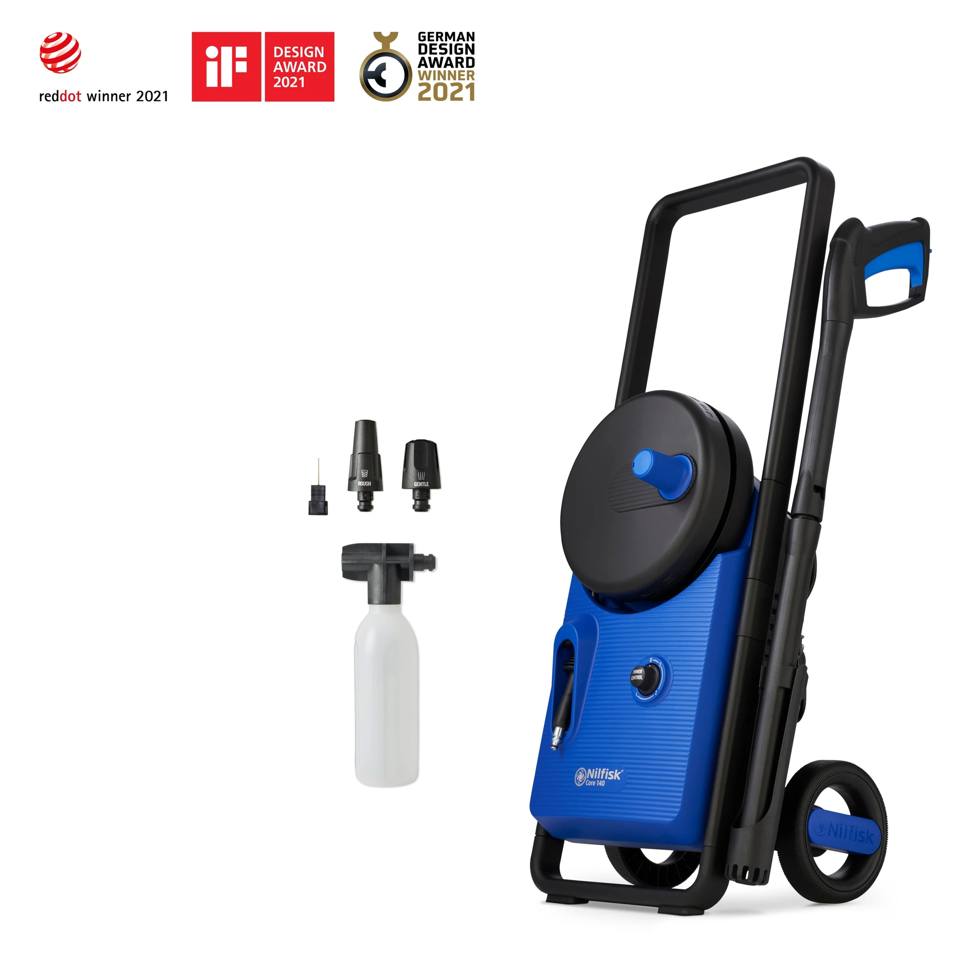 Nilfisk Core 140-6 PowerControl