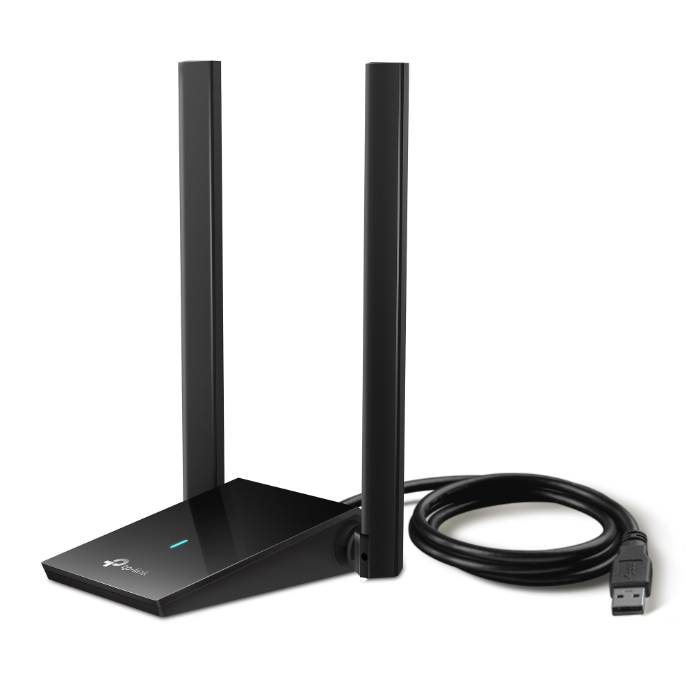 Nejlepší USB Wi‑Fi adaptéry 2026