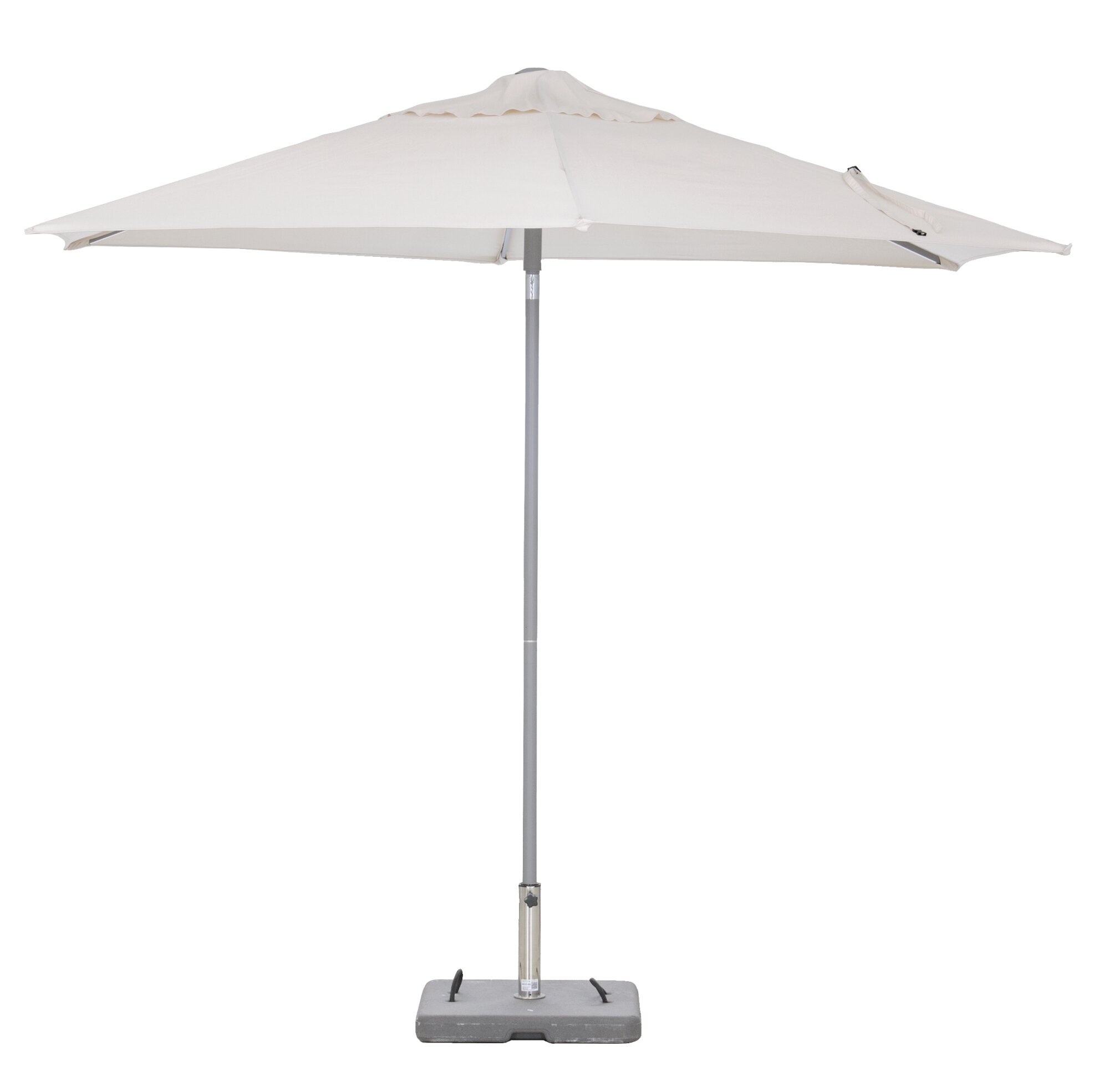 IKEA JOGGESÖ 300 cm světle šedobéžová