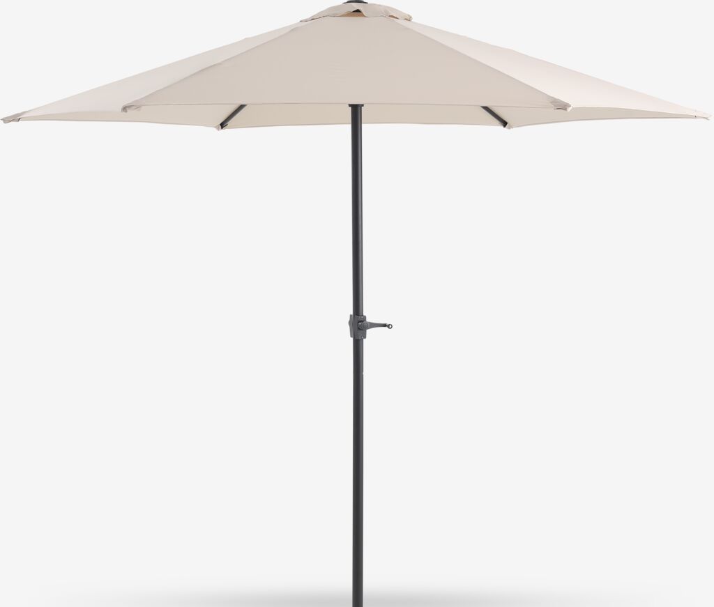 JYSK NAPPEDAM Ø250 cm béžová