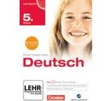 Cornelsen Verlag Lernvitamin Deutsch Klasse 5 - 10 