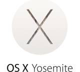 Apple Mac OS X 10.10 Yosemite